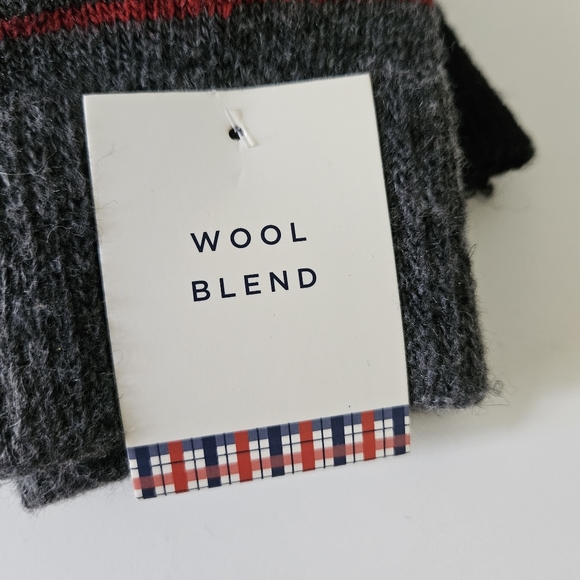 The original Ben Sherman Wool Blend Socks 2 pair - Picture 2 of 10